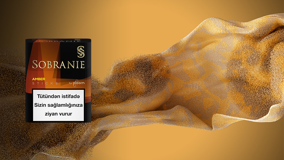 How long do Sobranie Sticks Bronze last?