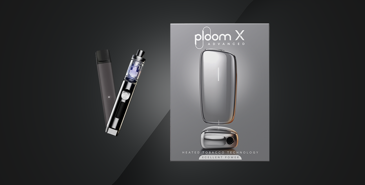 Ploom X Advanced qızdırılan tütün cihazı və vape tipli elektron siqaret müqayisəsi
