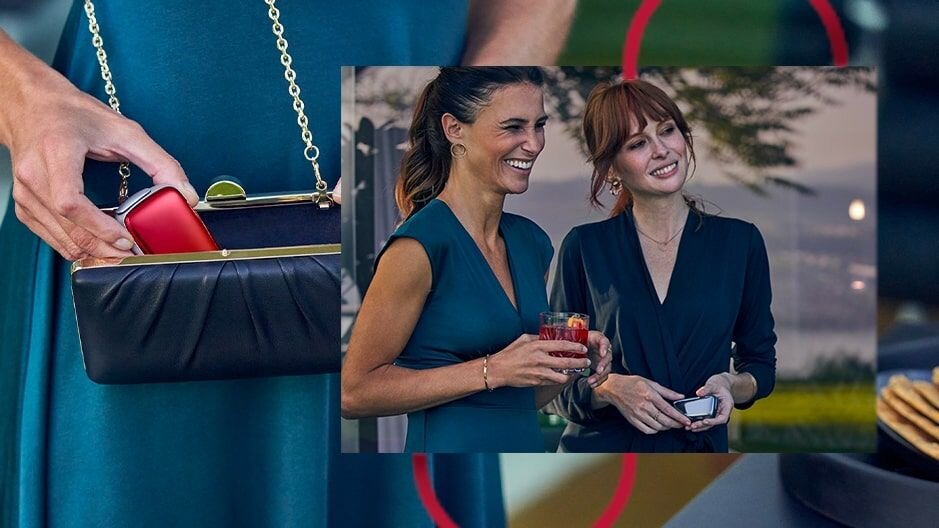 Qızdırılan tütünü harada istifadə edə bilərəm?