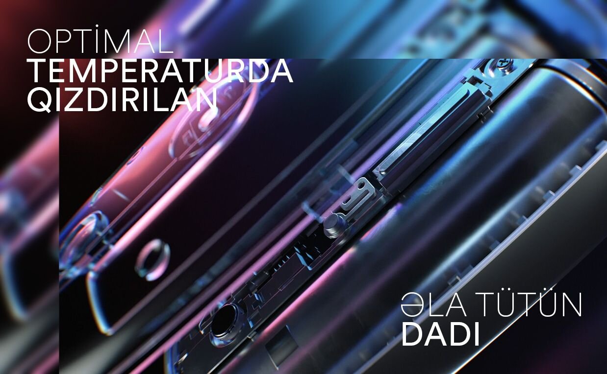 Ploom X Advanced - optimal qızdırma texnologiyası