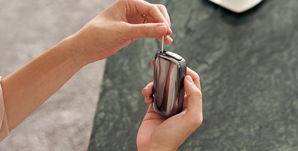 Ploom X Advanced cihazına qulluq və təmizləmə prosesi