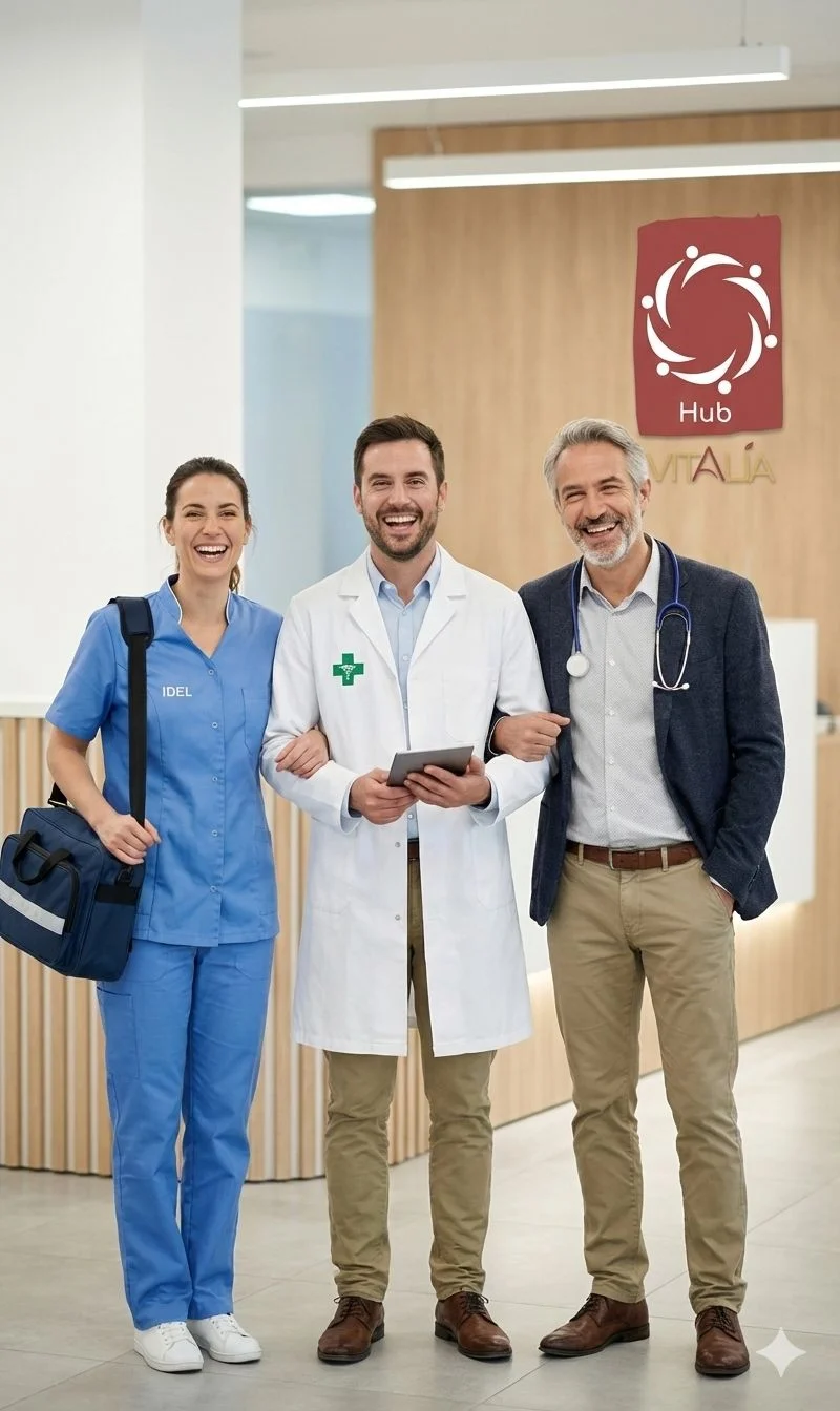 Équipe de santé VITALIA