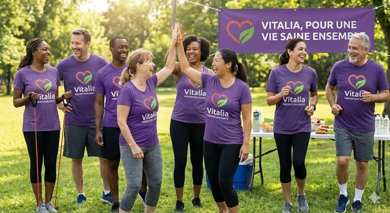 Vitalia Solutions Entreprise