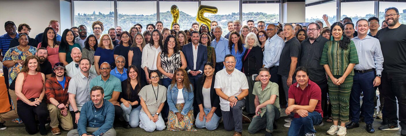 the ideal living team