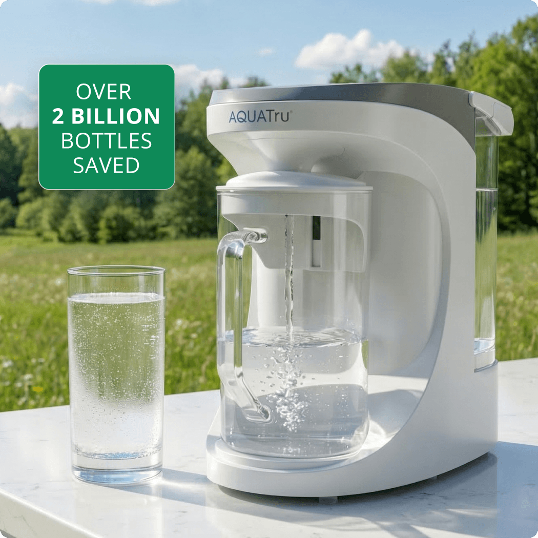 AquaTru Water Filtration System