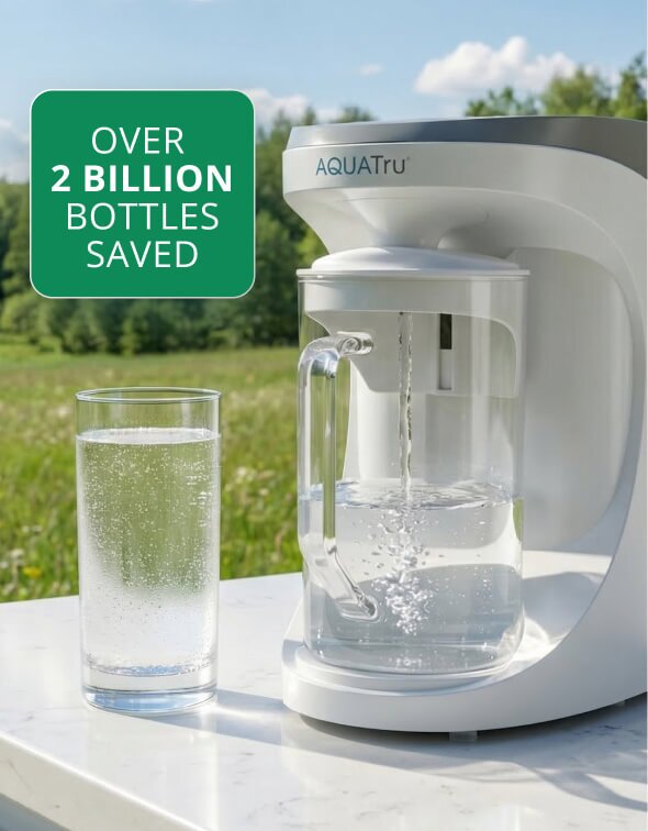 AquaTru Water Filtration System