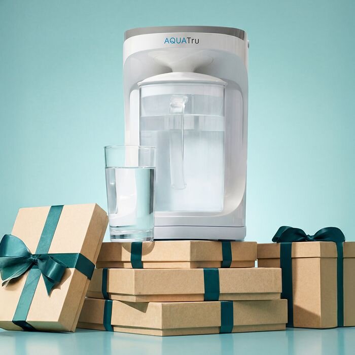 AquaTru Water Filtration System