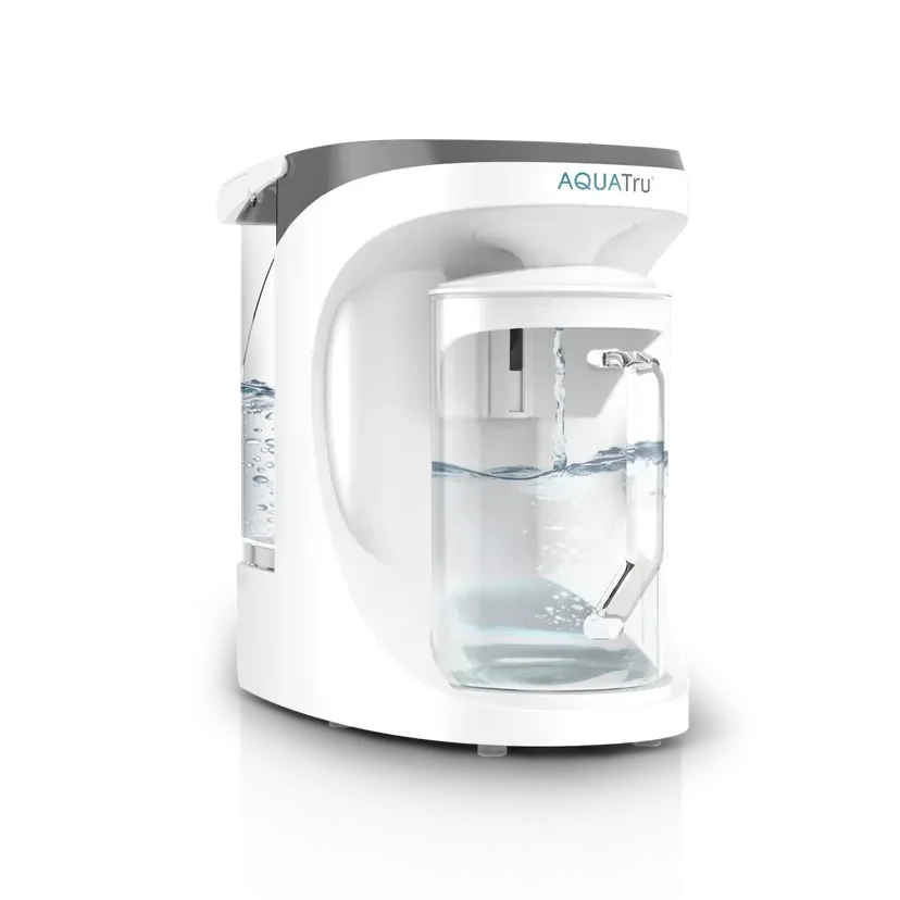 AquaTru Carafe purifier