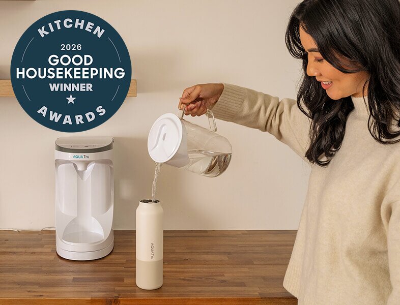 AquaTru Water Filtration System