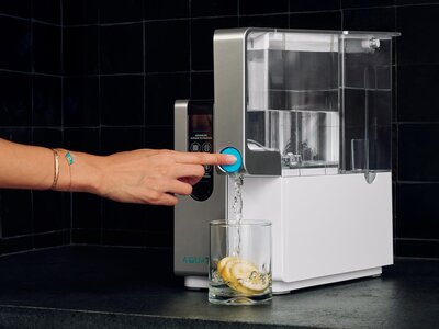 AquaTru Classic osmoseur comptoir certifié NSF