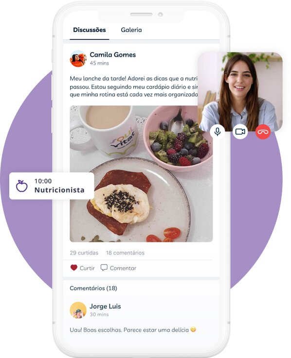 Comunidade App Vitat