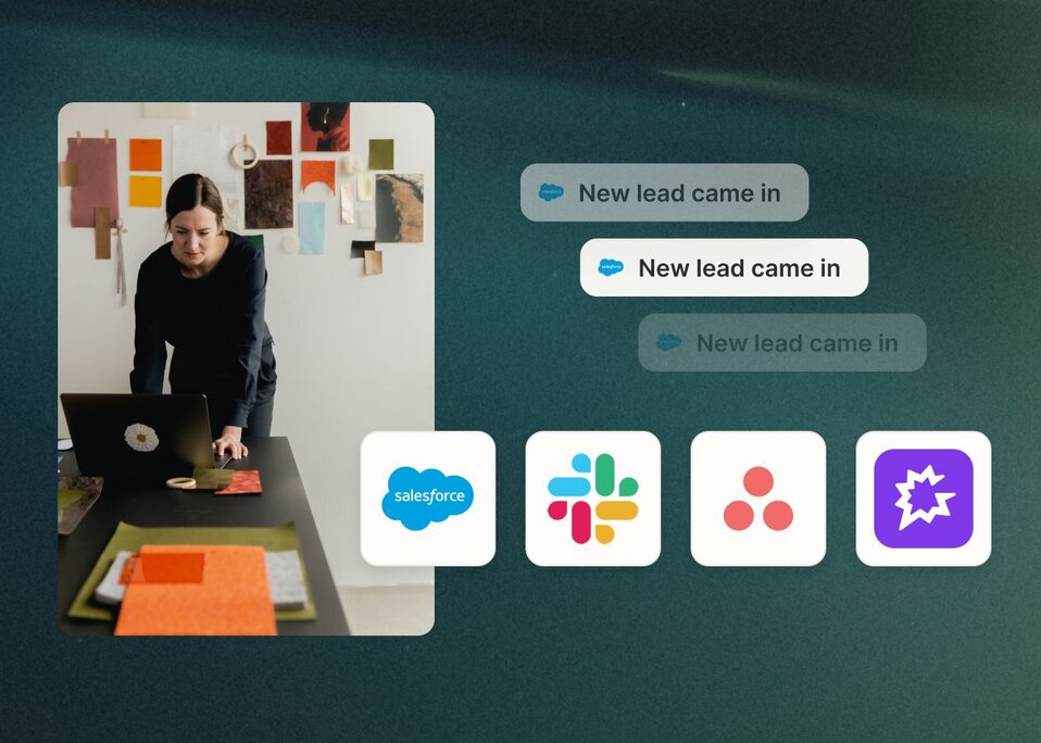 Idea to product process, feedback included