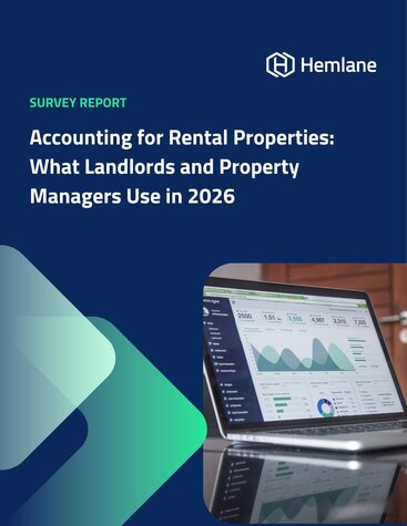 Accounting for Rental Properties: What Landlords and Property Managers Use in 2026