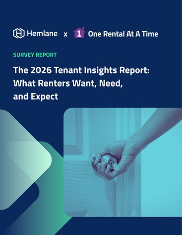 The 2026 Tenant Insights Report: What Renters Want, Need, and Expect