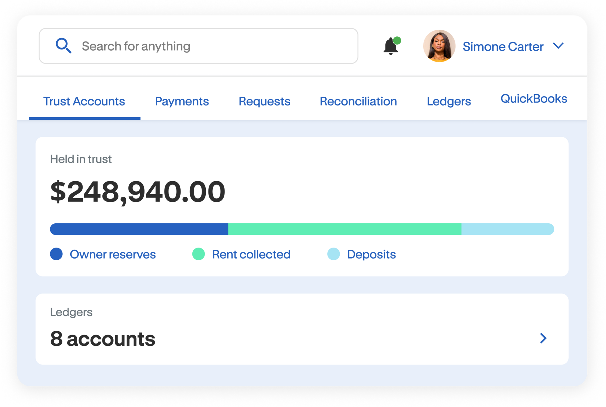 Hemlane | Trust Accounting Software