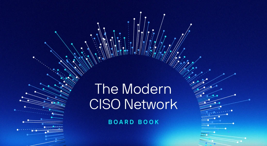 The Modern CISO Network Board Book