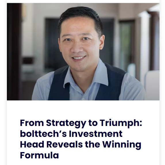 Insurtech Insights interview with our Group Chief Strategy Officer Stephan Tan
