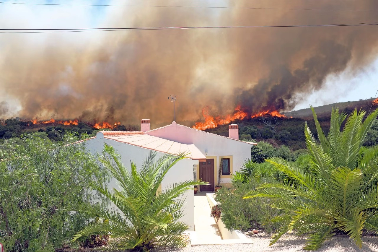 How Wildfires Affect Commercial and Homeowners Insurance