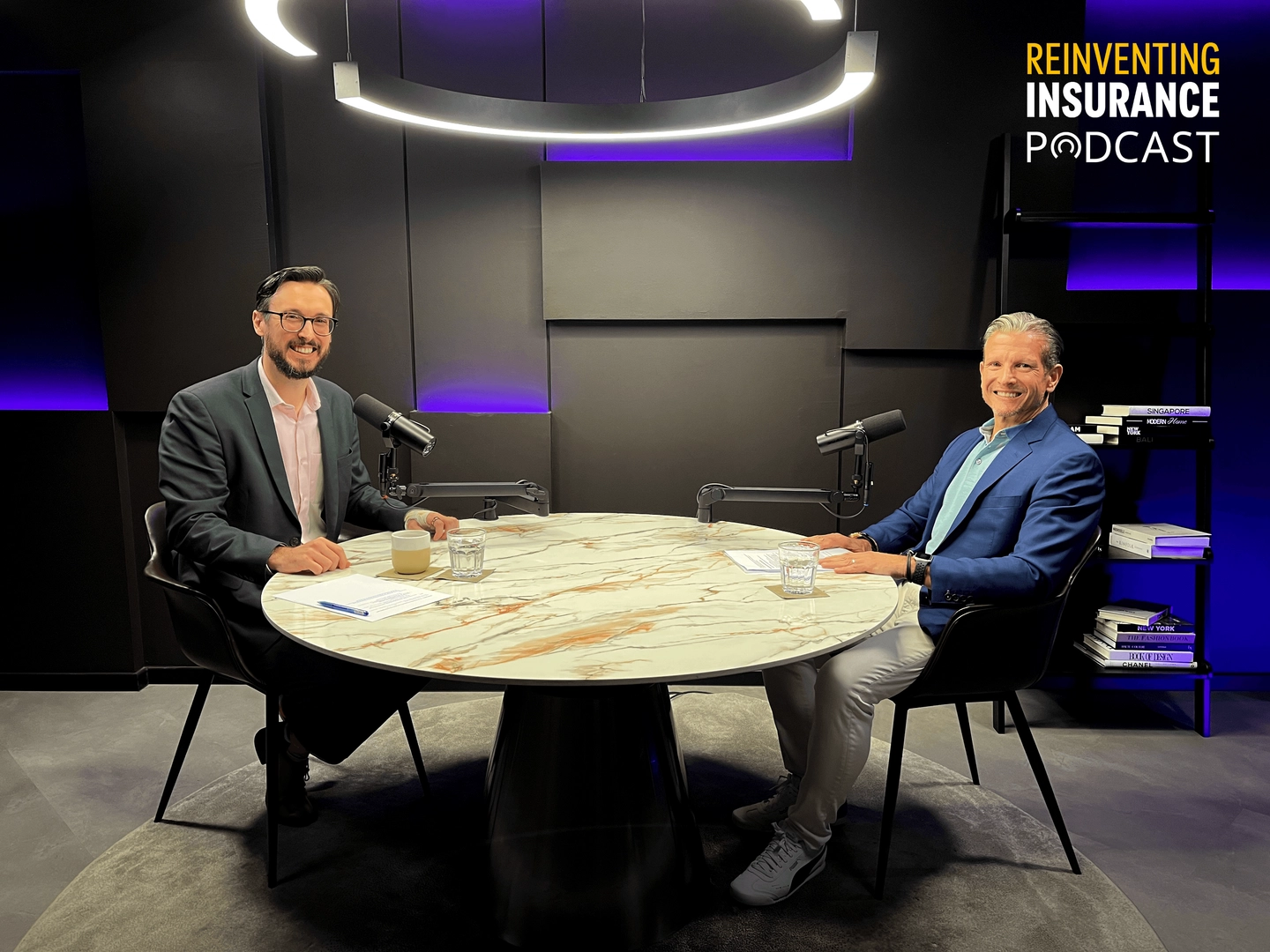 From incumbent to unicorn: Rob Schimek on the future of protection
