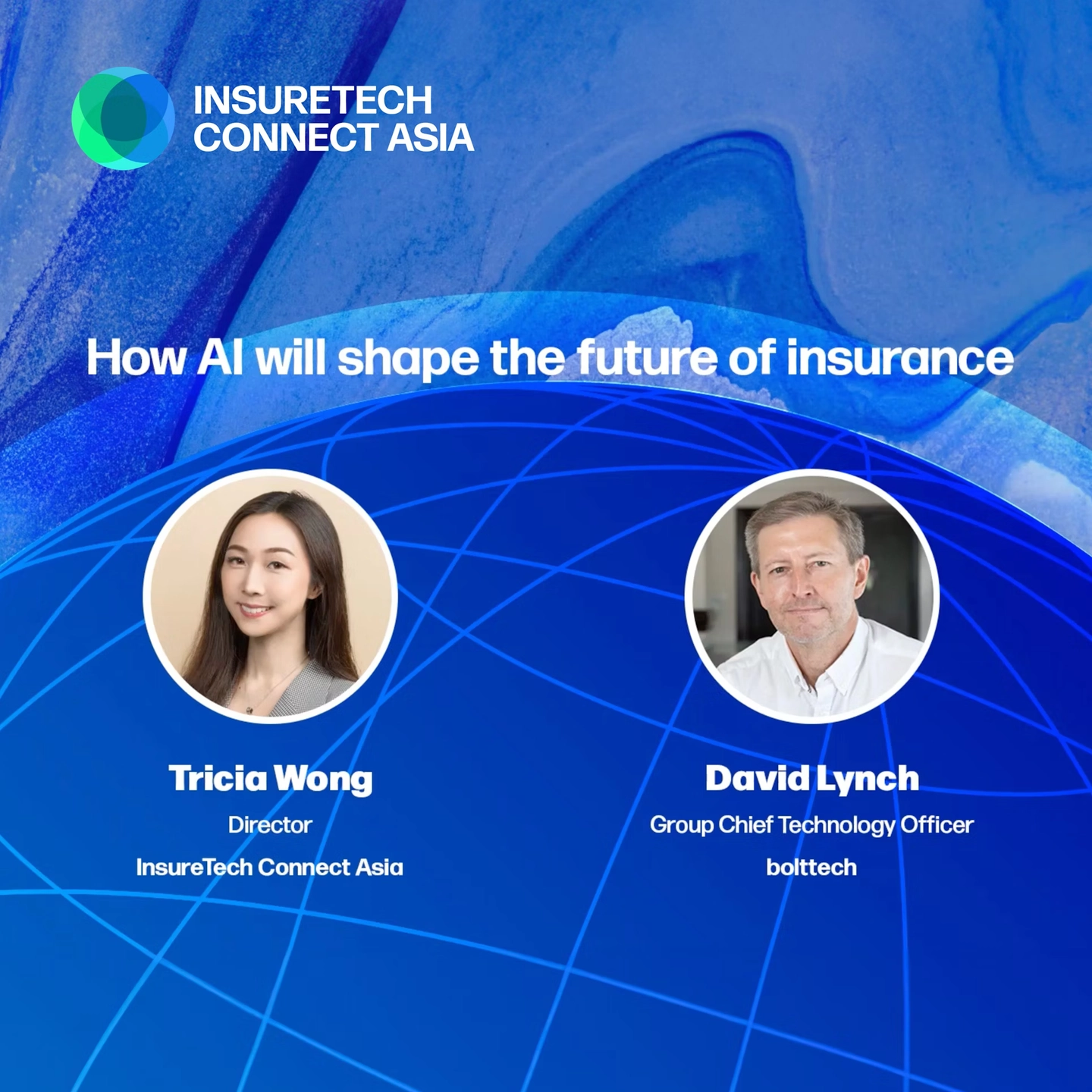 InsureTech Connect Asia interview with our Group Chief Technology Officer David Lynch