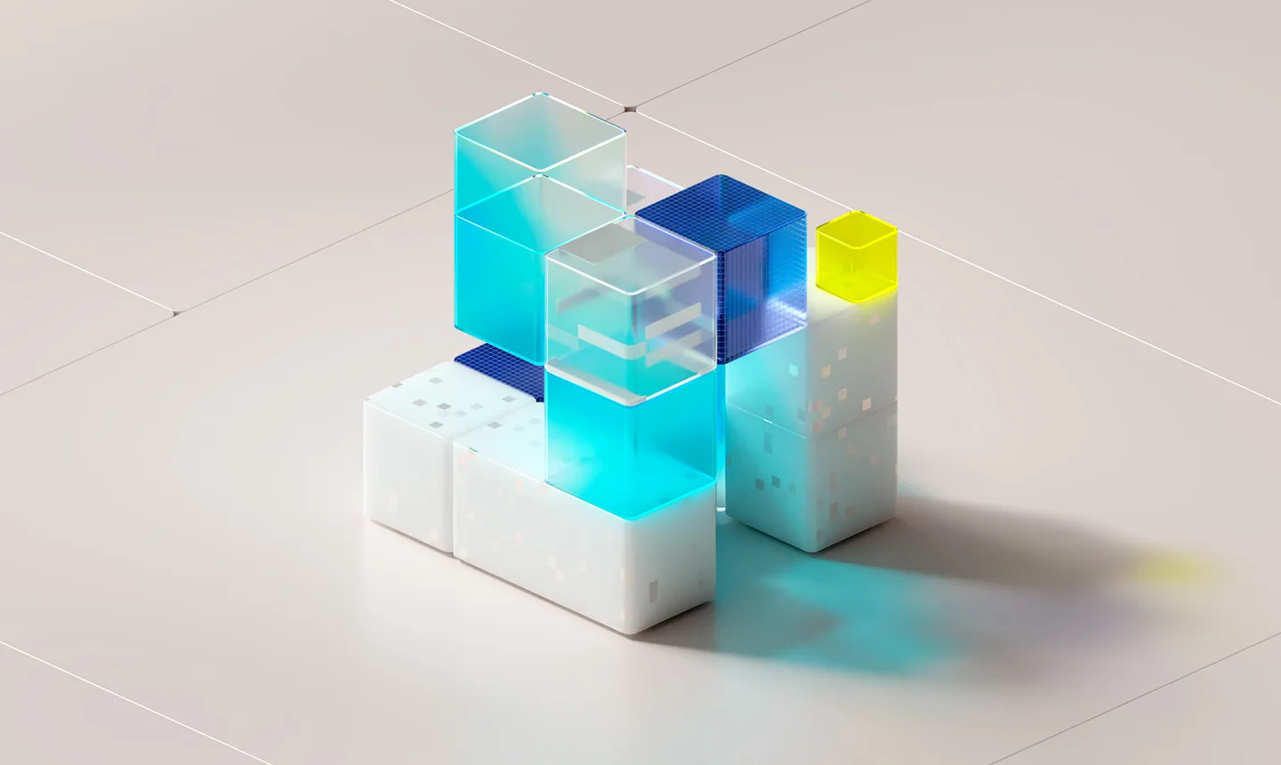 Compose capabilities for quoting, distribution and servicing