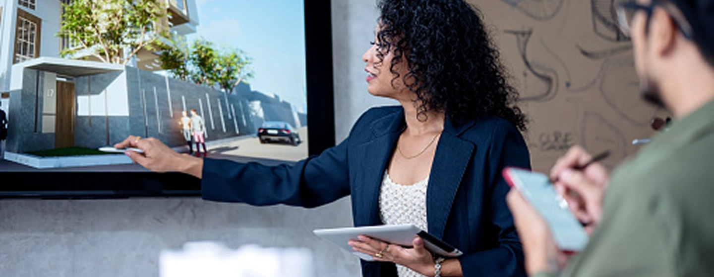 Embed protection across the property journey