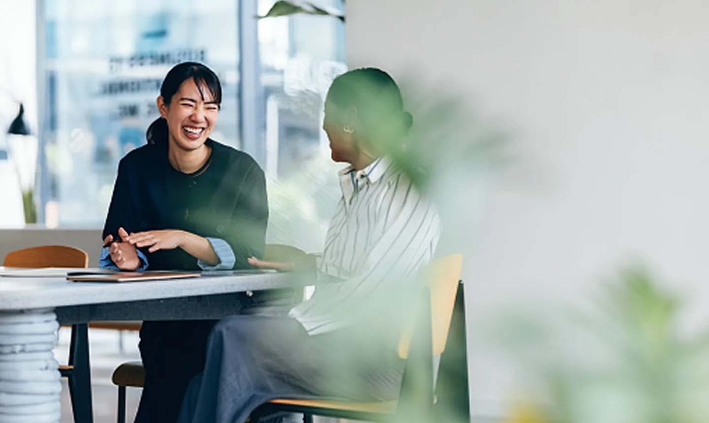 We are building a sustainable, ethical and compliant business.