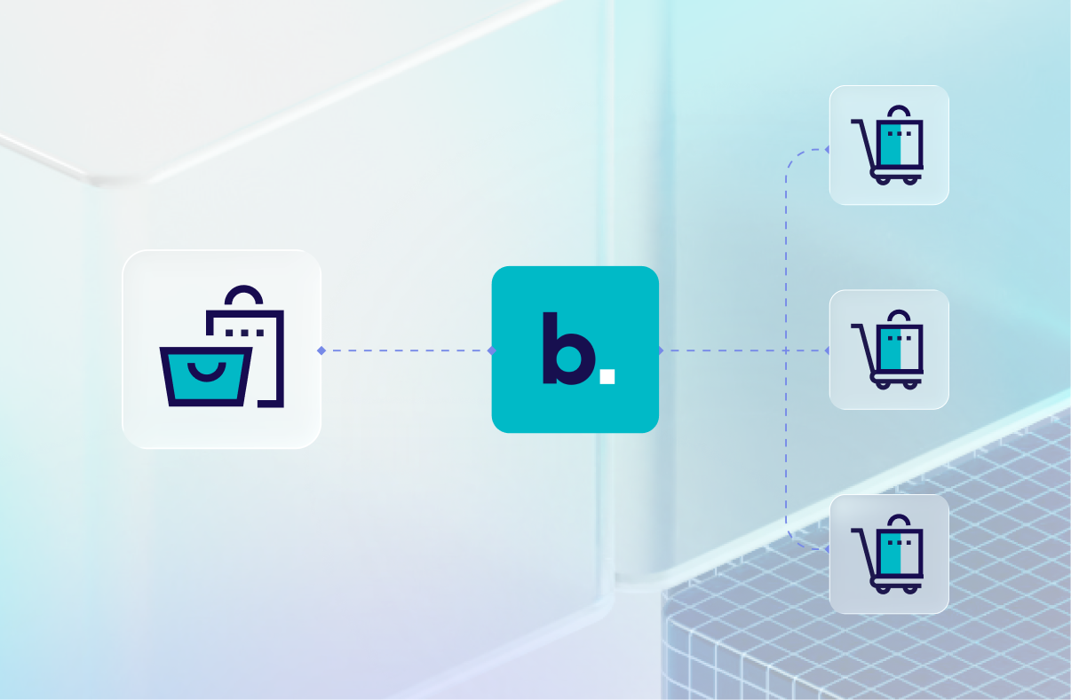 Distribution network access