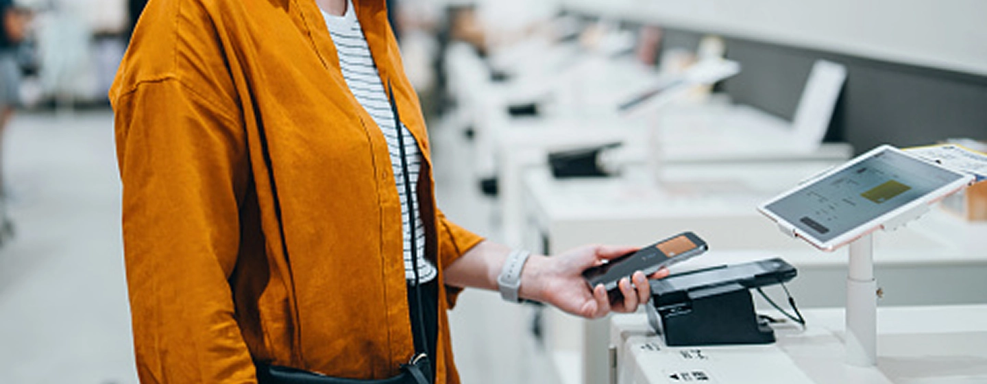 Protection that converts today and evolves with your retail strategy