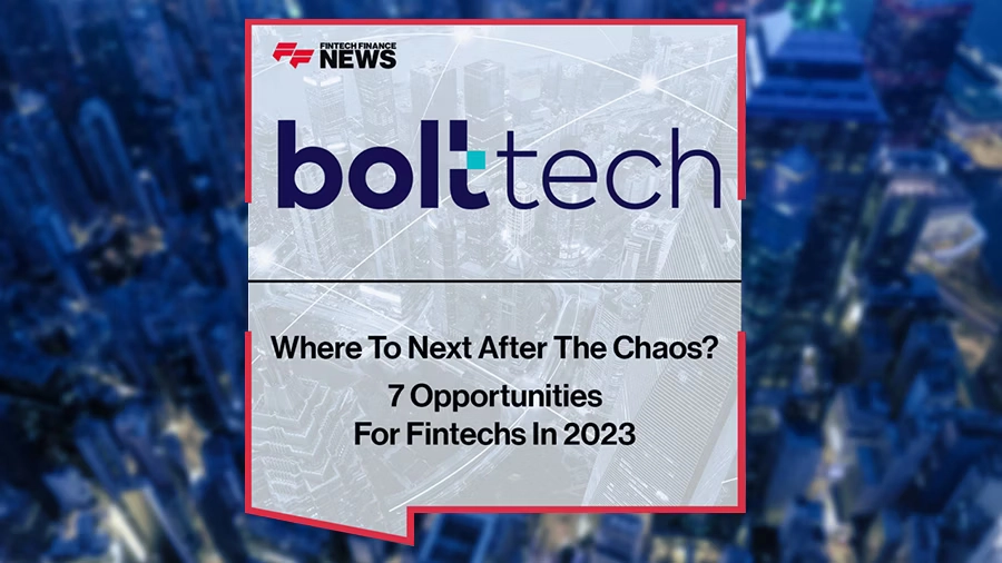 7 opportunities for fintechs in 2023