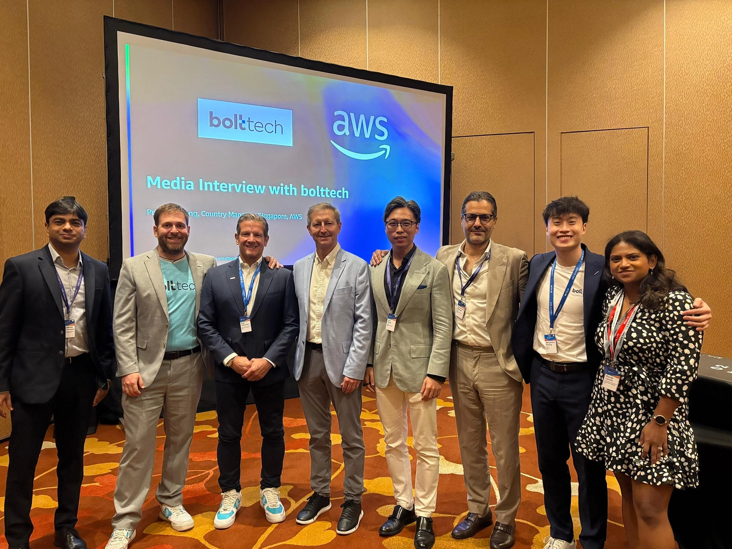Interview with The Edge Singapore on how bolttech is scaling agentic AI to transform customer engagement