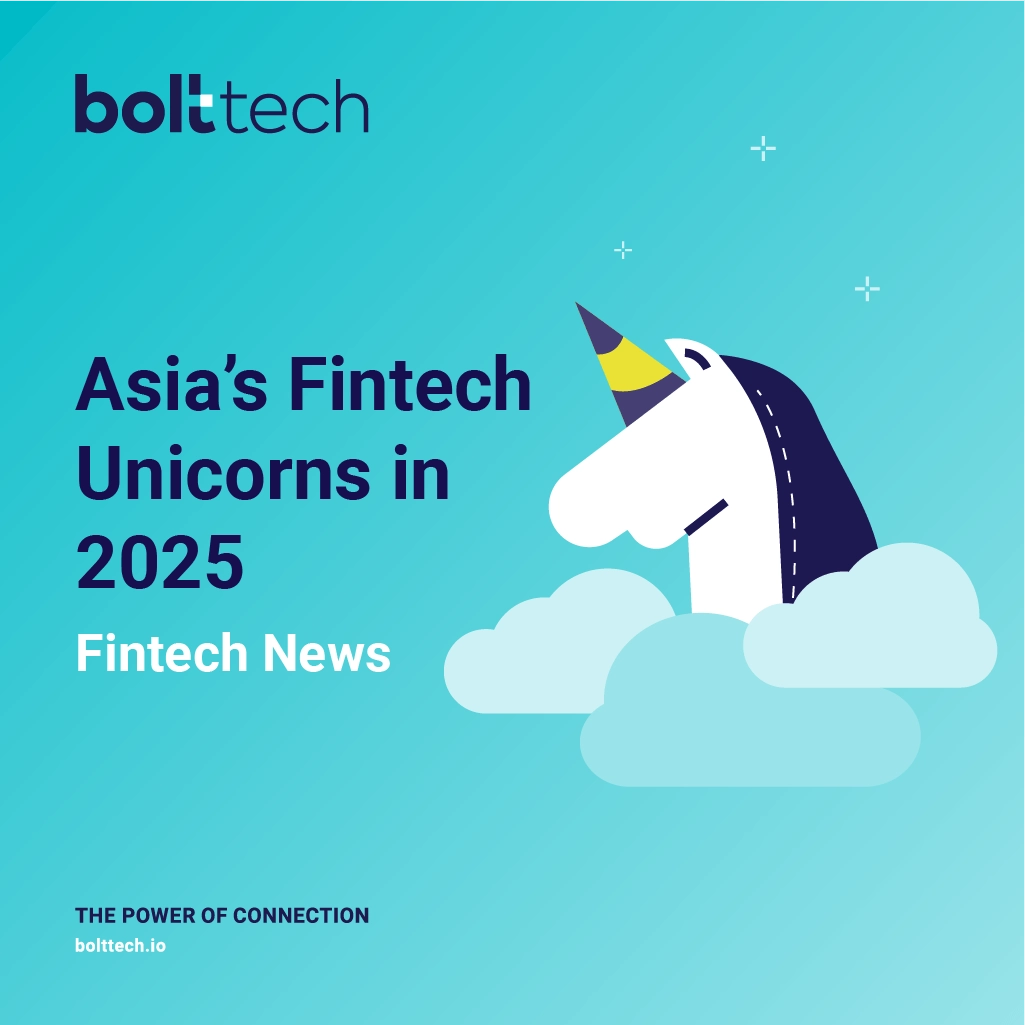 bolttech named a top Asia Fintech Unicorn by Fintech News