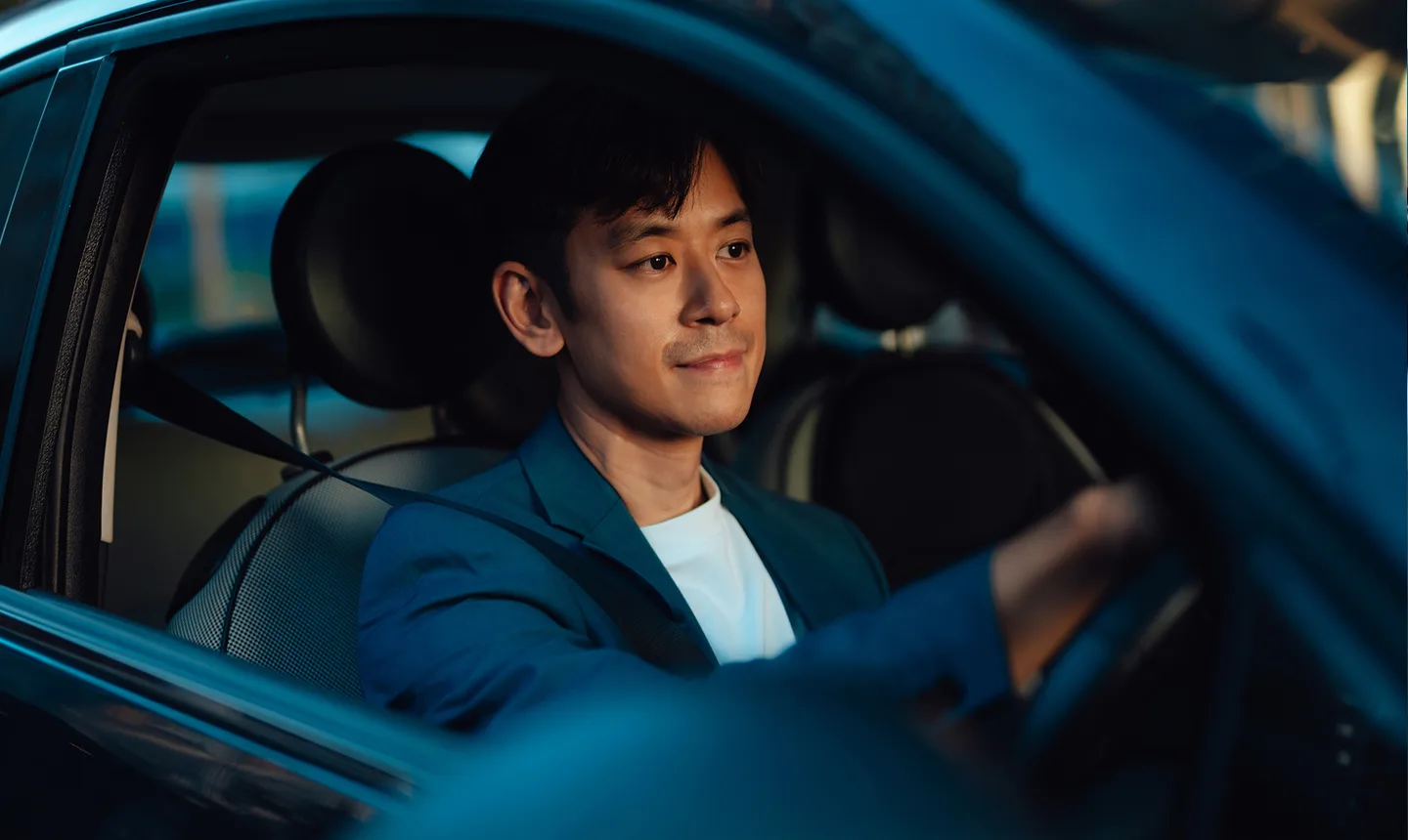 Insurance is often fragmented or disconnected from the customer experience of purchasing and owning new vehicles.
