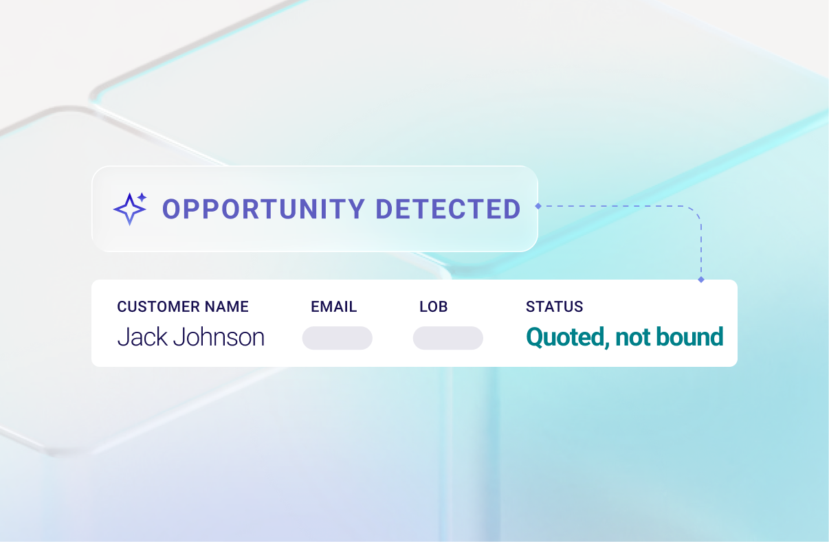 Quote retrieval, bind and post-bind automation