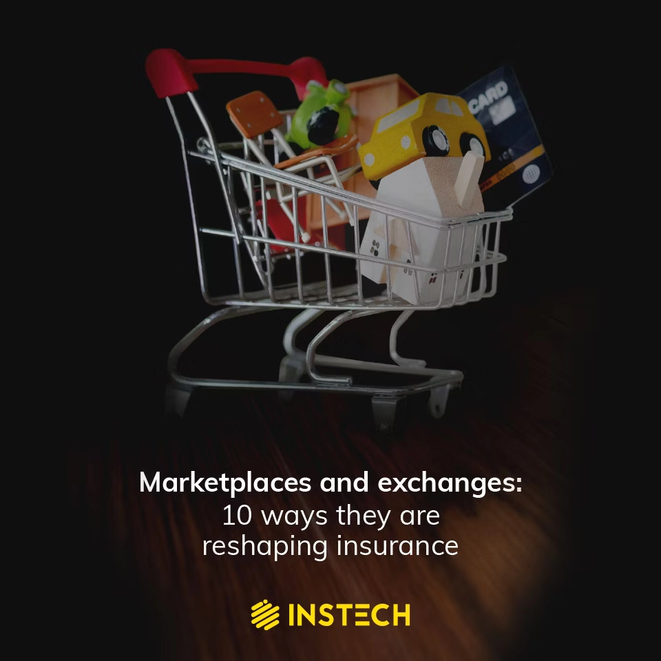 bolttech featured in InsTech’s Marketplaces and Exchanges report