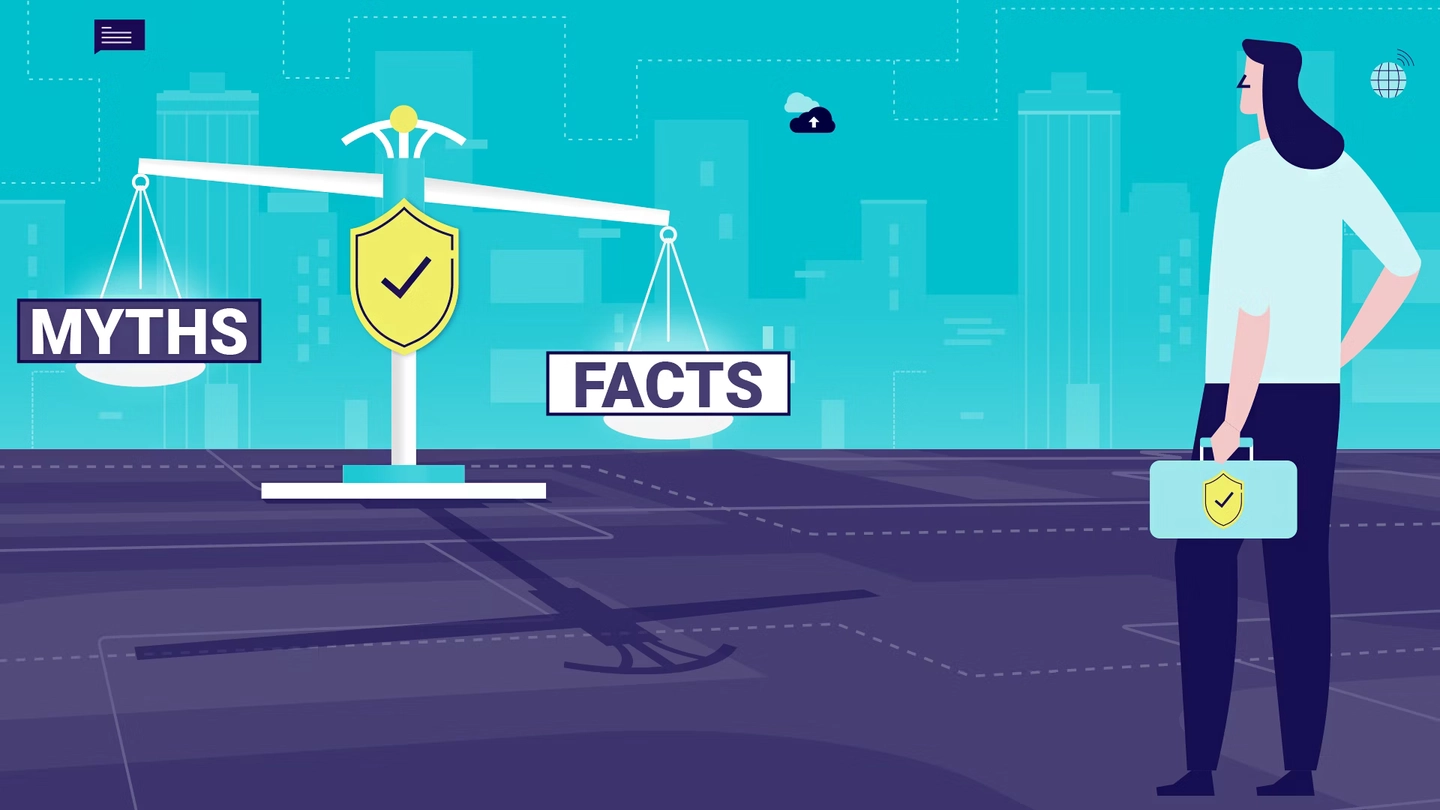 Debunking 5 Major Insurance Agent Myths