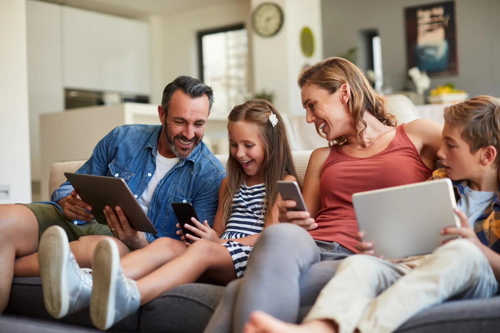 Protection offers built into the customer journey