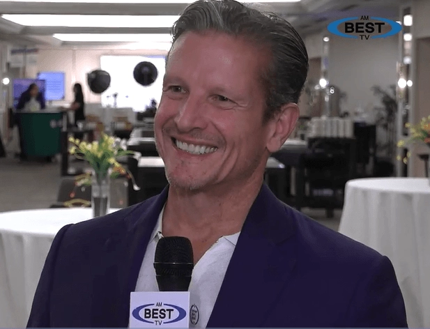 AM Best interview with our Group CEO Rob Schimek