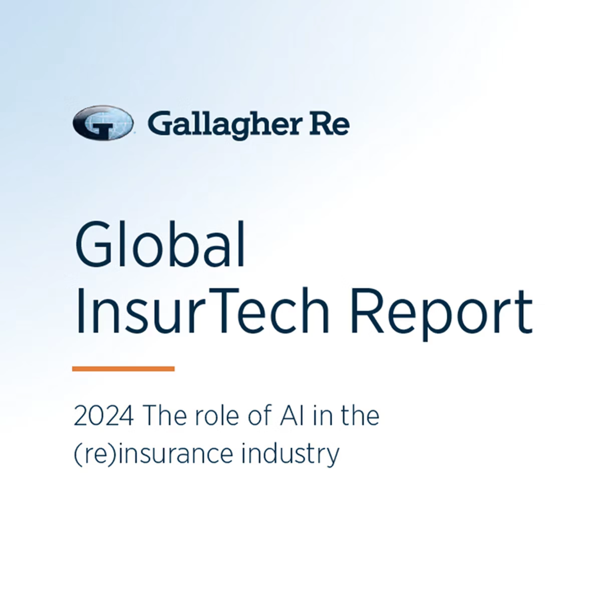 bolttech’s AI initiatives featured on Gallagher Re Global InsurTech Report (Q1 2024)
