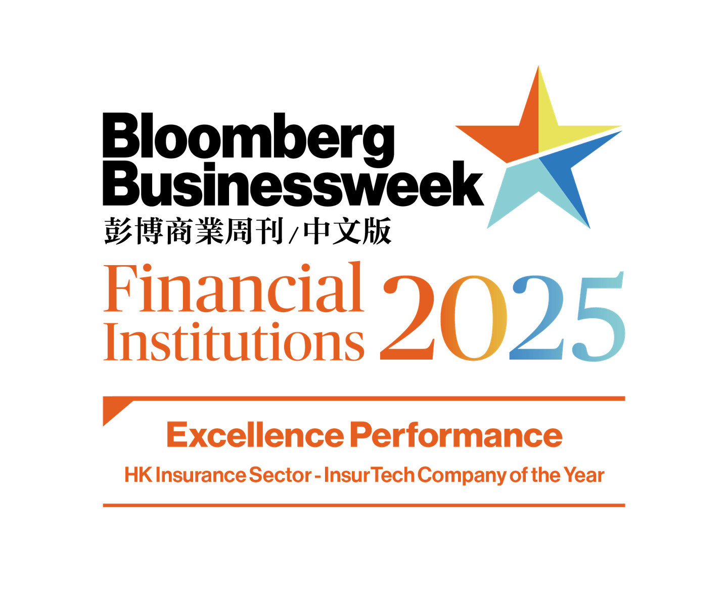 bolttech awarded “Insurtech Company of the Year” at the Bloomberg Businessweek Financial Institutions Awards 2025