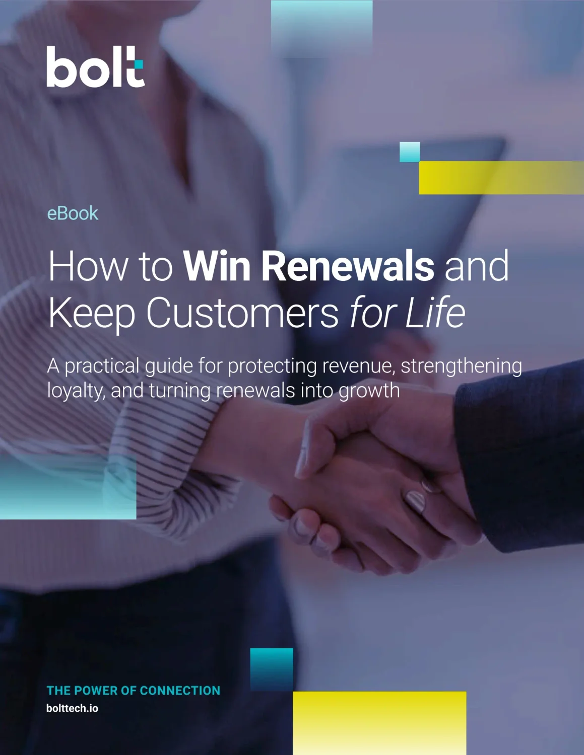 How to Win Renewals and Keep Customers for Life