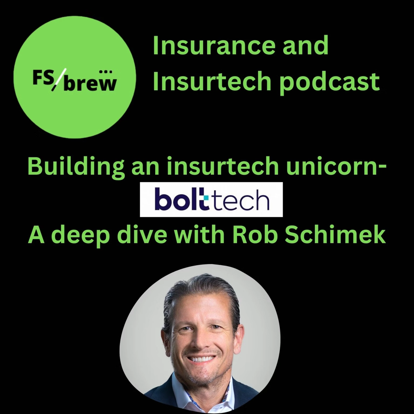 FS Brew podcast with our Group CEO Rob Schimek