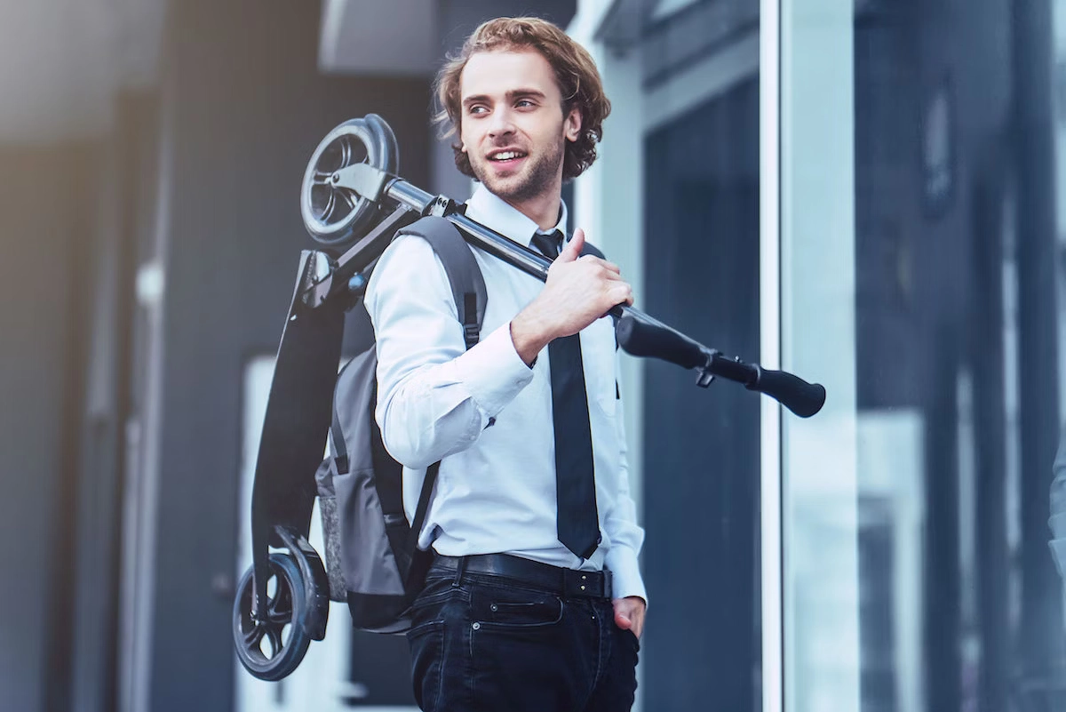 Insuring Shared Scooters and Bicycles: Preparing for the Rise of Sharing Economy