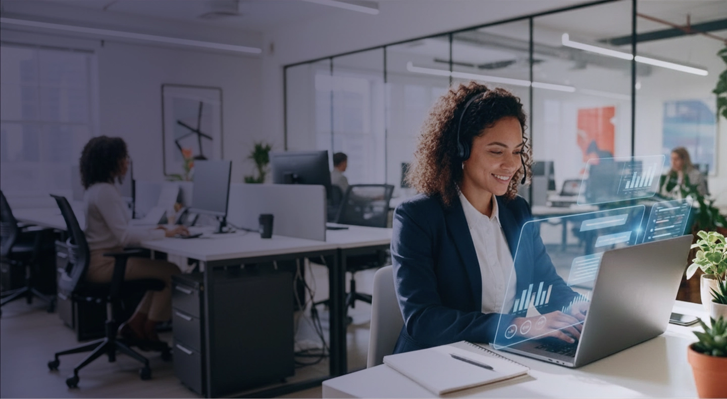 Drive more binds with connected, AI-powered distribution