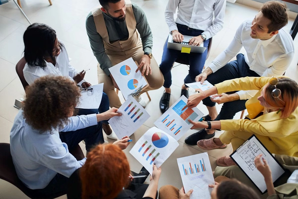 Make Data-Driven Business Decisions Based on Strategic Insights