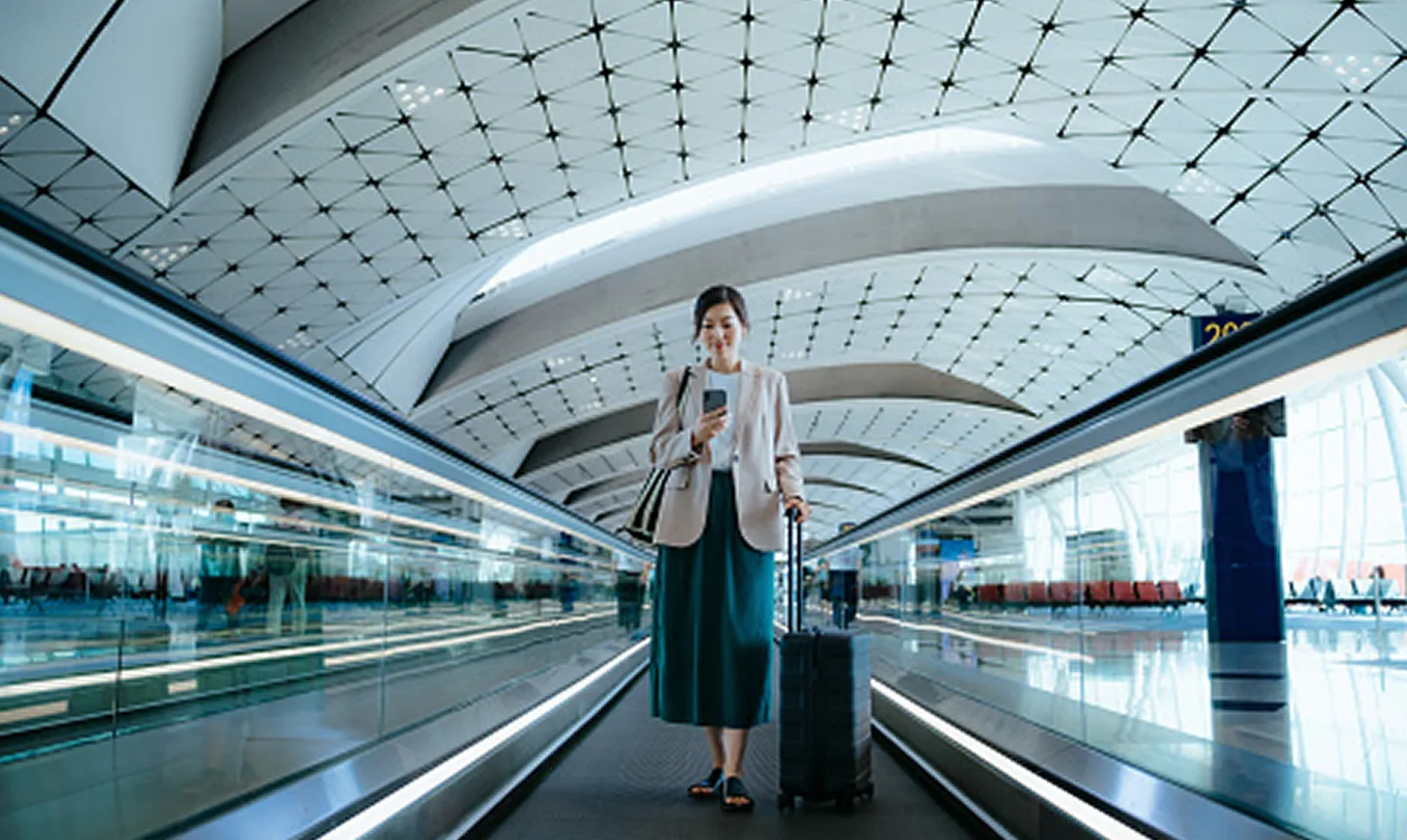 We provide comprehensive embedded insurance products for the travel industry