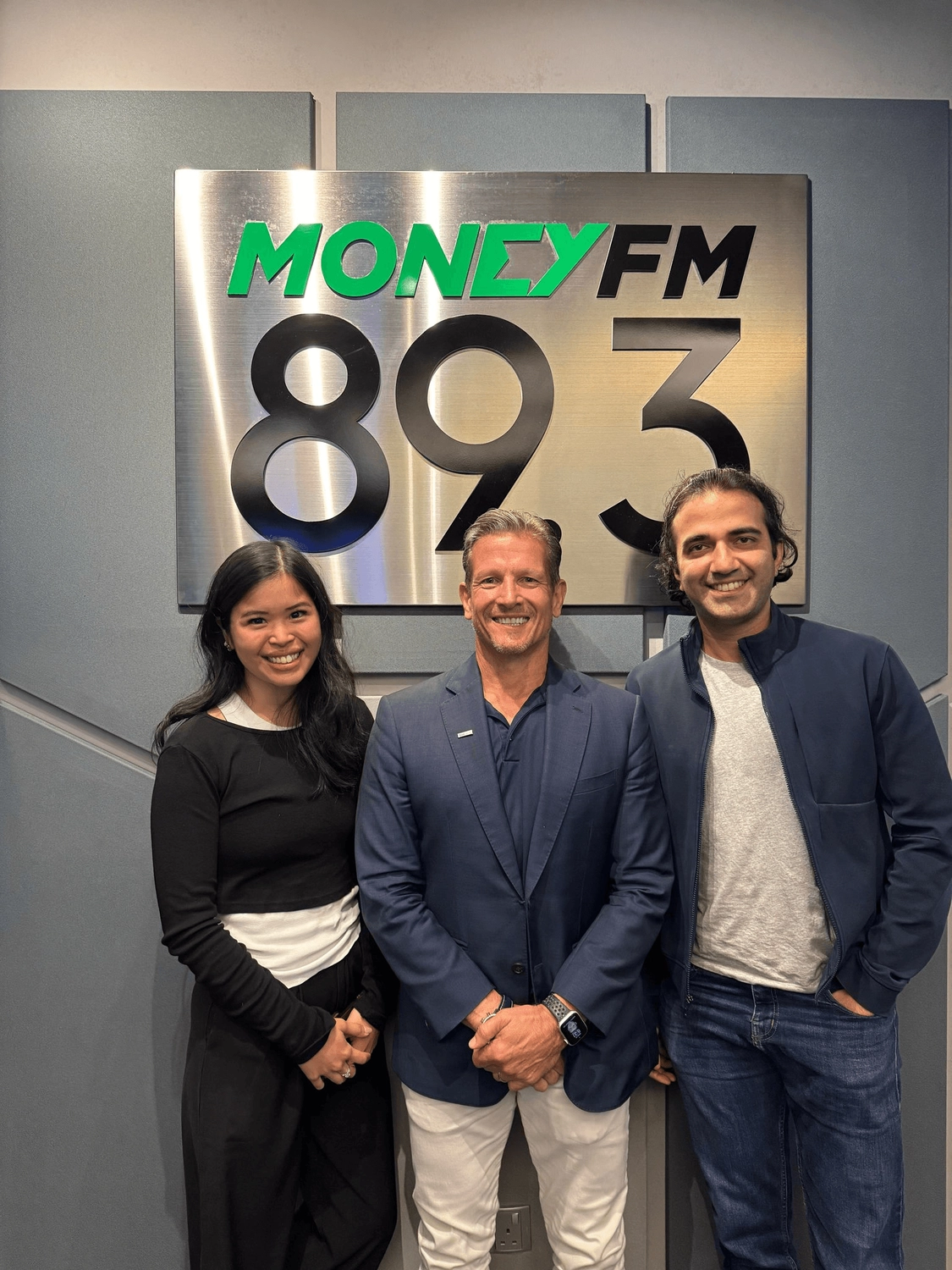 MONEY FM 89.3 interview with our Group CEO Rob Schimek