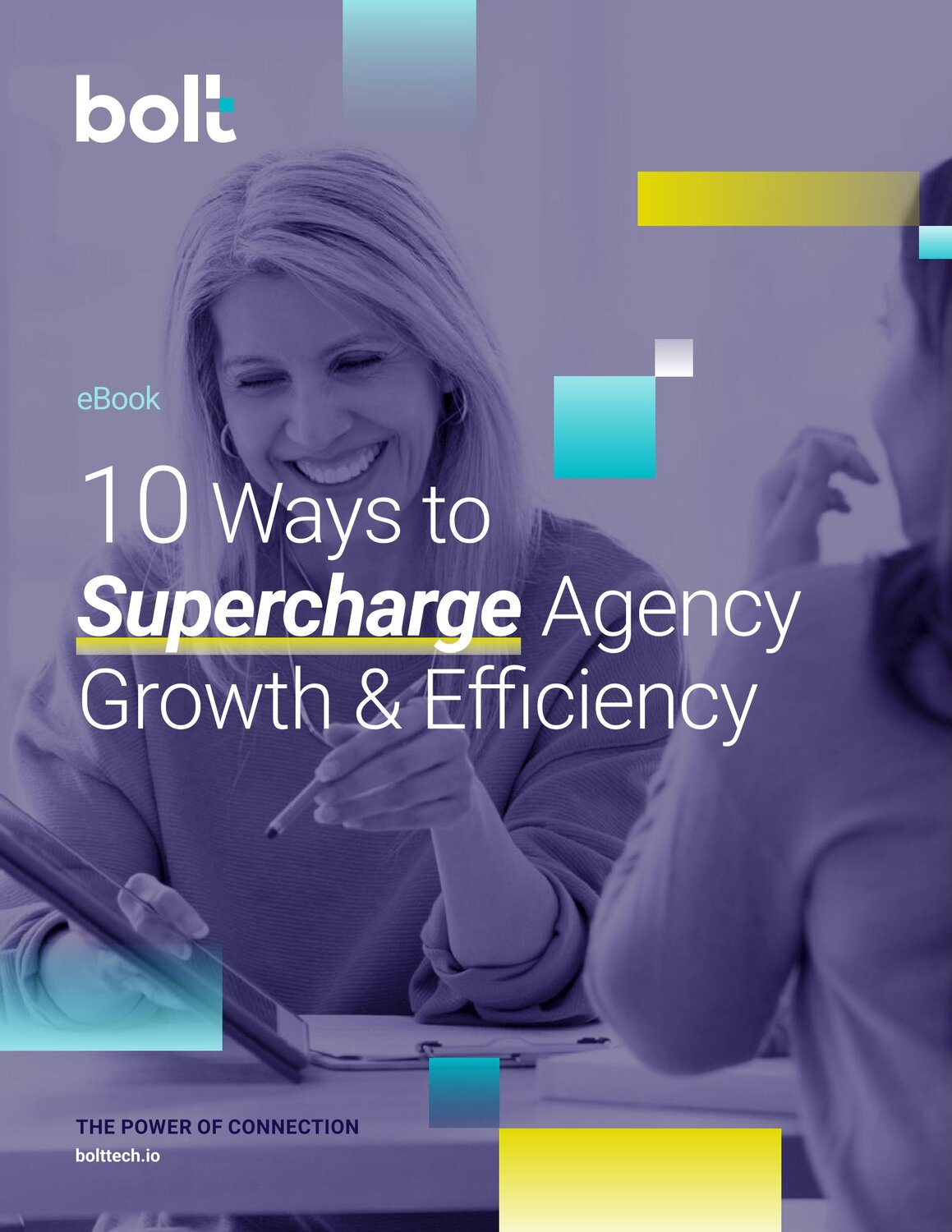 10 Ways to Supercharge Agency Growth & Efficiency