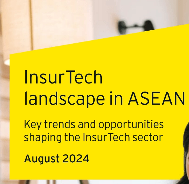 EY and Singlife’s “InsurTech landscape in ASEAN” report