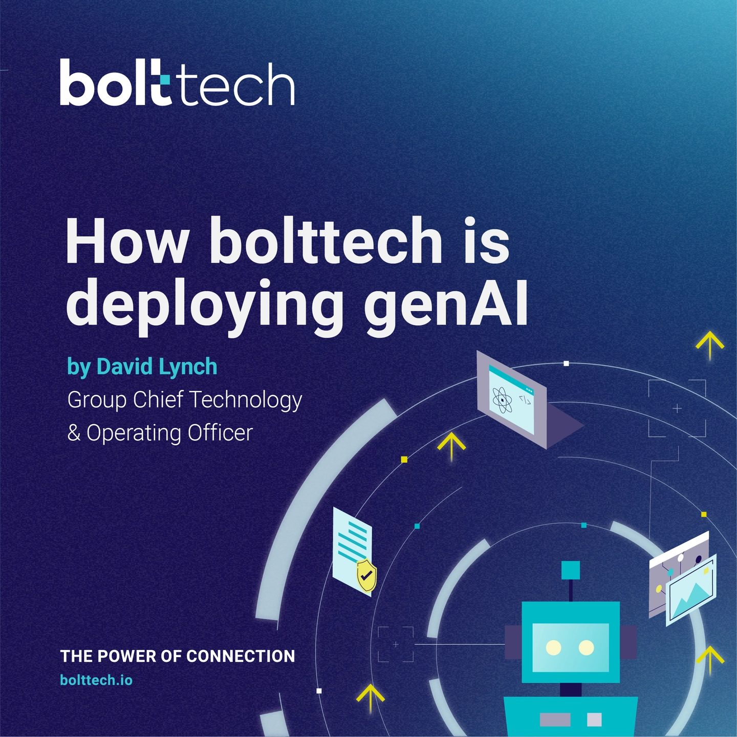 Redefining the future of insurance with generative AI: What we’re learning at bolttech